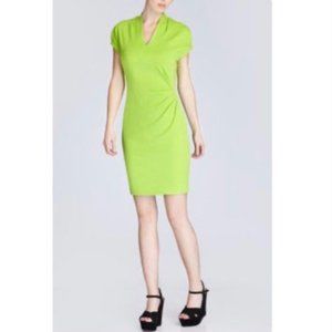 Josie Natori Jersey Midi Dress - Size 6